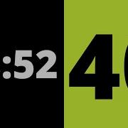 FullScreen Responsive Digital Clock Design Using Html CSS Vanilla Javascript