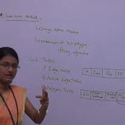 Computer Graphics Lecture 27 Visible Surface Detection Scan Line Method