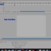 Beginner Flash Tutorial Motion Tweening Including Easing And Rotation