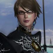 Bayonetta 2 Moon River With Lyrics