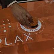 DISPLAX OR Multitouch Table With Object Recognition ISE 2020