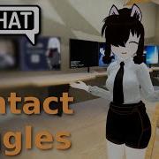 How To Toggle A Menu With Contacts In VRChat