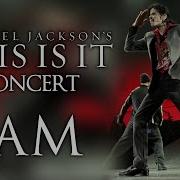Michael Jackson Jam This Is It 4K