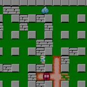 Dendy NES Bomberman Полное прохождение Longplay