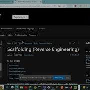 1 5 Database Scaffolding Reverse Engineering EF Core