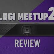 Logitech Meetup 2 More Technical Yet More Capable