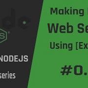 Node Js Create A Basic Server Using Express 05