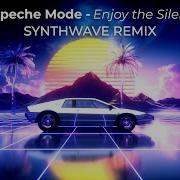 Depeche Mode Enjoy The Silence SYNTHWAVE REMIX NightDrive RetroWave