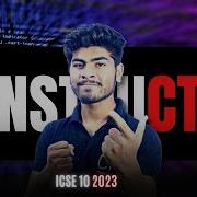 Constructor One Shot ICSE Class 10 2023 Notes Theory Programming