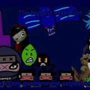 The Biggest Exception The Scary Government School Escape