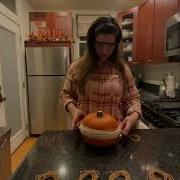 Exploding Pumpkin Science Experiment