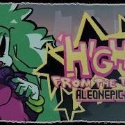 High From The Top FLP FNF From The Top OST