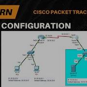 Статическая конфигурация NAT Трансляция сетевых адресов Cisco Packet Tracer
