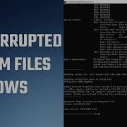 Как исправить поврежденные системные файлы в Windows с помощью этого простого скрипта
