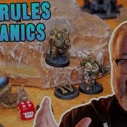 My Three FAVORITE Wargames Rules Mechanics