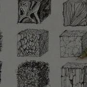 Уроки рисования пером и тушью Как создавать реалистичные текстуры