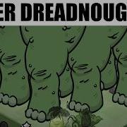Tuff FIXED Instrumental 500 Dreadnoughtus Legs
