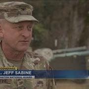 VIDEO Washington Troops React To Pentagon Deployment Preparations