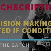 BATCH SCRIPTING NESTED IF CONDITION Batch Scripting Part 18 NESTED IF CONDITION