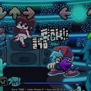 FNF Vs Hex The Weekend Update LCD FC 4k