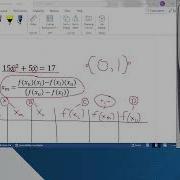 Calculator Technique False Position Method Example 1