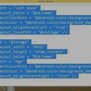 Relative Layout Use In Xamarin