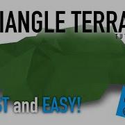Quick Roblox Tutorial Smooth Terrain To Part Terrain