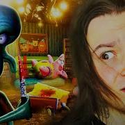 НЕ ДОВЕРЯЙ СКВИДВАРДУ ИЗ СПАНЧБОБА Sinister Squidward