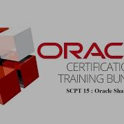 SCPT 15 Oracle Shared Pool