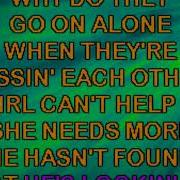 Girl Cant Help It Journey