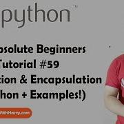 Abstraction Encapsulation Python Tutorials For Absolute Beginners In Hindi 59
