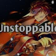 Anime Mix Unstoppable AMV