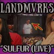 LANDMVRKS исполняют Sulfur вживую в Graspop и DESTRUCTIONS