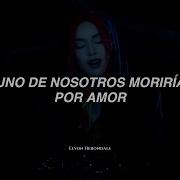 Ava Max One Of Us Letra En Español Visualizer