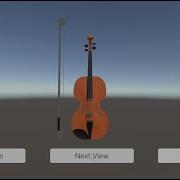Camera Projections In Unity Using Primitive Objects With Perspective Orthographic Views