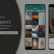 Wallpaper App In Android Using MVVM Part 3 Retrofit DI Wallpaper API Android Studio Tutorial