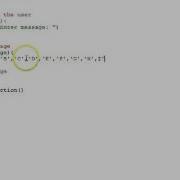 Ceasar Shift Cipher 1 Encryption