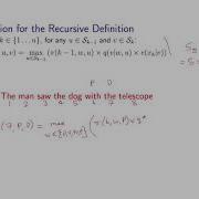 5 6 The Viterbi Algorithm For HMMs Part 2