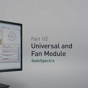 Vibration Analysis With IbaInSpectra Universal And Fan Module 1 2