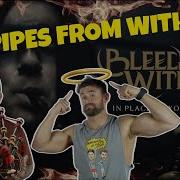 BLEED FROM WITHIN In Place Of Your Halo Aussie Metal Heads Reaction