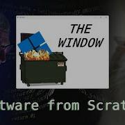 Creating A Window Software From Scratch