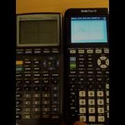 Overclocked TI 83 Vs Stock TI 84 Plus CE
