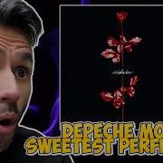 Depeche Mode Sweetest Perfection РЕАКЦИЯ Первое прослушивание