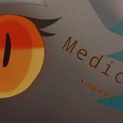 Medicine Meme Yellowfang Warriors Cats Flash Warning