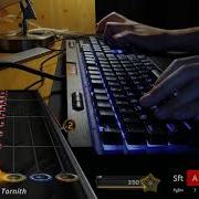Maddening Thoughts 125 Section FC On A Keyboard