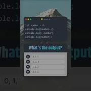 Solve This JS Increment Puzzle What S The Output JavaScript CodingQuiz WebDev