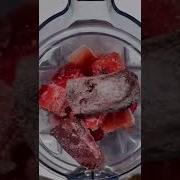 Acai Watermelon Smoothie Shorts