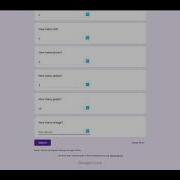 Making A Pie Chart With Google Forms Collected Data