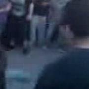 Mosh Pit Girl Gets Owned