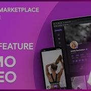 Onlyfans Clone Demo Reels Feature Demo Build Your Own Onlyfans Clone Application